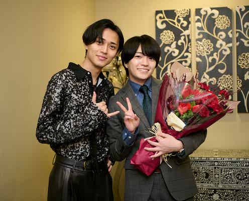 「恋ムズ」永瀬廉、クランクアップに西畑大吾からサプライズ 山下美月は初の王道ラブコメヒロイン回顧