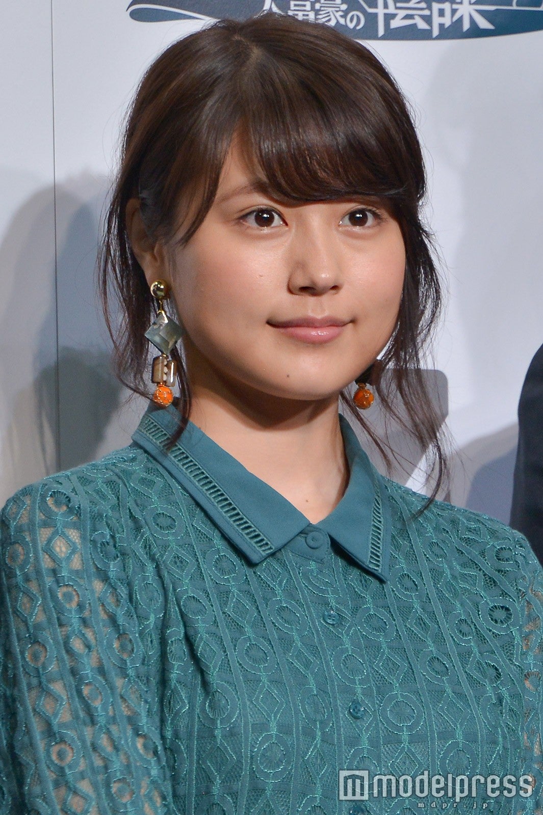 有村架純 （C）モデルプレス