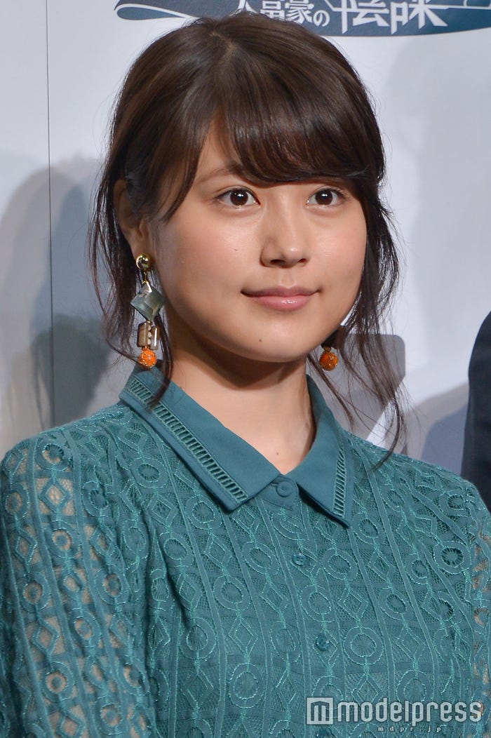 有村架純 (C)モデルプレス