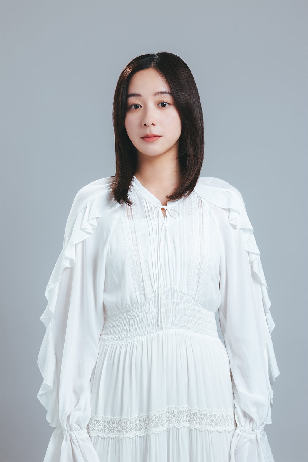 堀田真由（C）読売テレビ