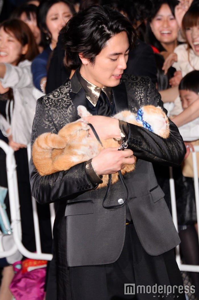 間宮祥太朗(C)モデルプレス