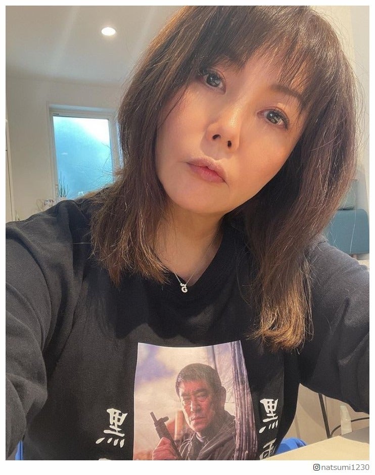 ダウンタウン浜田雅功と別居報道の小川菜摘、SNS更新「んなアホな」