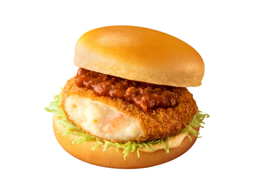 コク旨アンガスビーフボロネーゼグラコロ／画像提供：日本マクドナルド