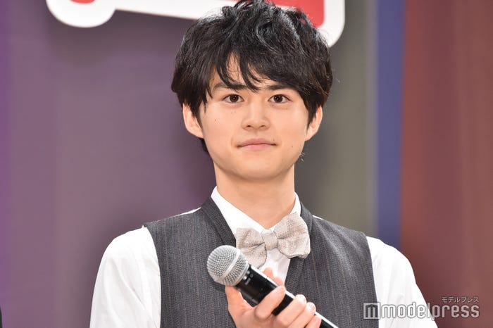 鈴鹿央士 (C)モデルプレス