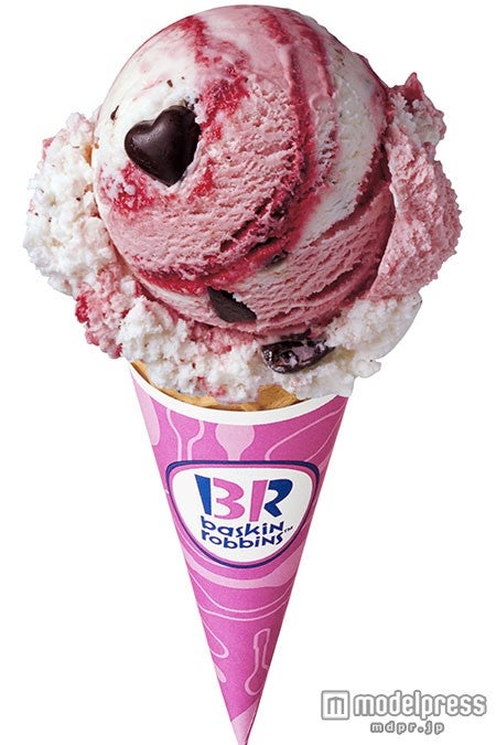 大人気フレーバー「ラブポーションサーティワン」