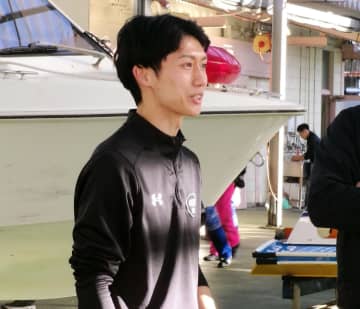 【ボート】平和島 福来剛は仕上がりに不満もベスト6入りへ意欲「整備を考えています」
