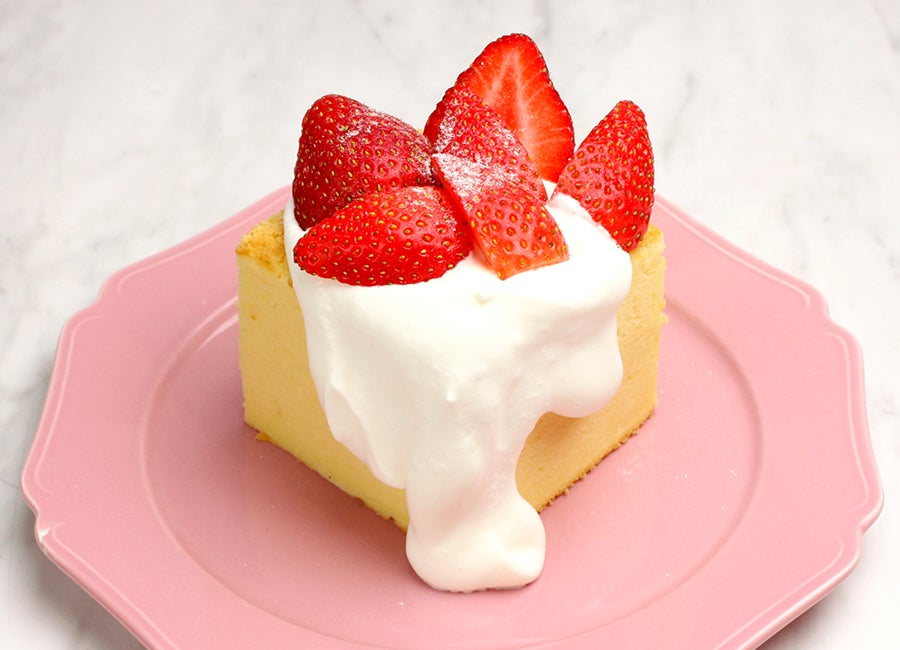 台湾カステラ 米米／画像提供：LIFEstyle