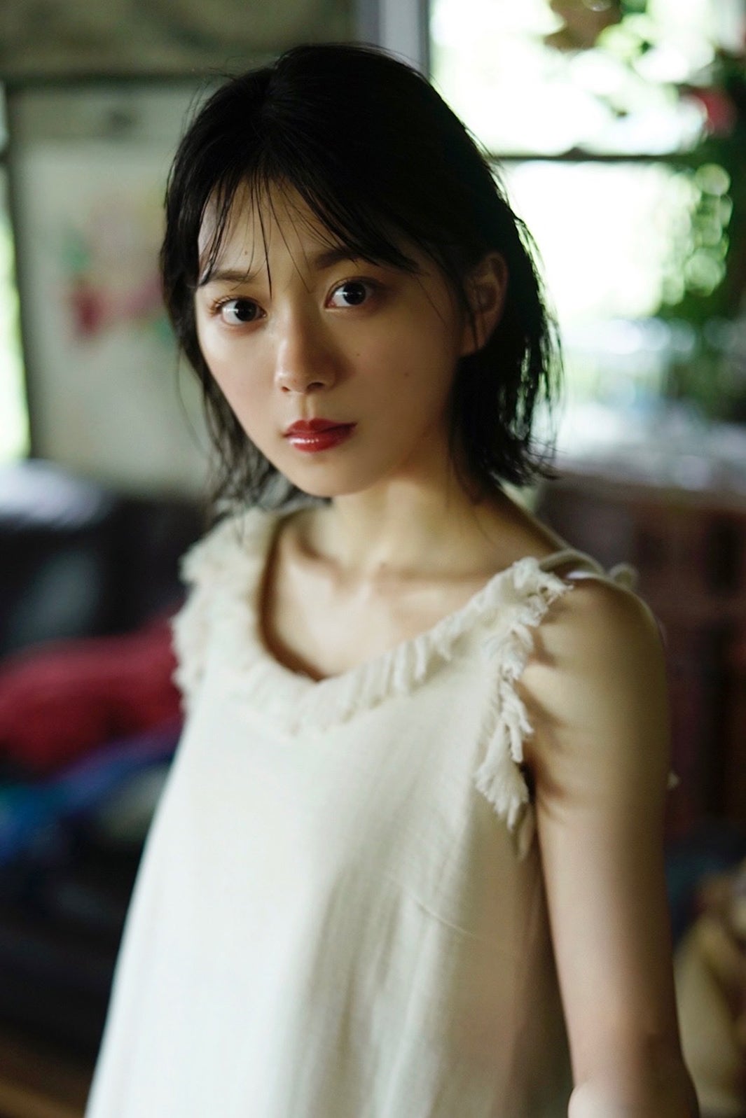 森田ひかる「blt graph.vol.58」（東京ニュース通信社刊）（提供写真）