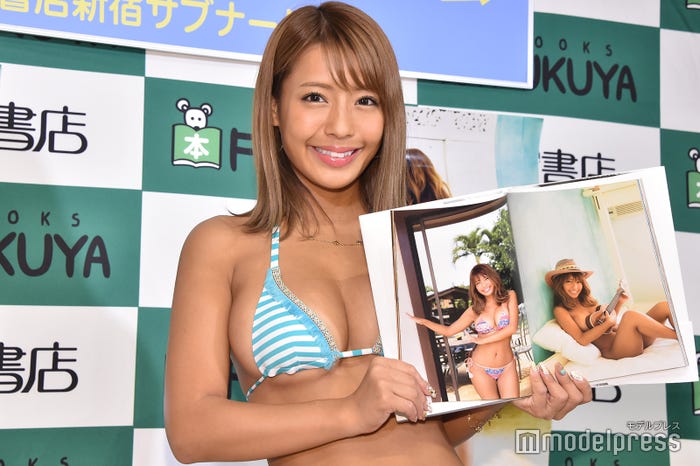 橋本梨菜(C)モデルプレス