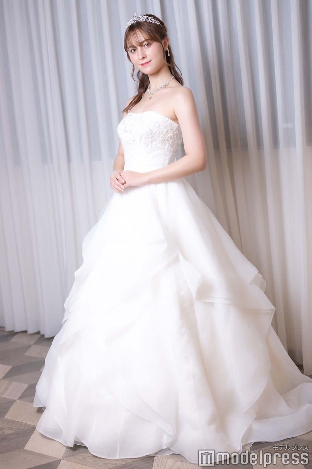 堤萌さん（C）モデルプレス