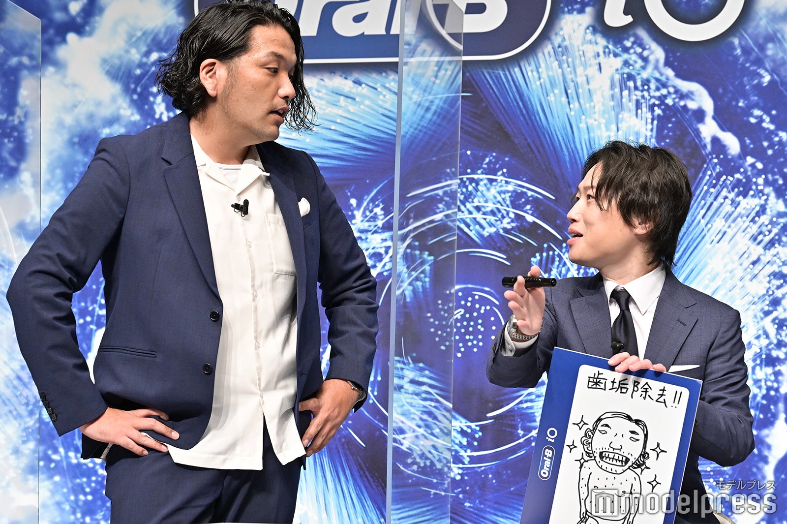 盛山晋太郎、リリー／見取り図 （C）モデルプレス