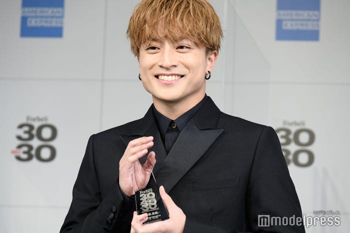 白濱亜嵐(C)モデルプレス