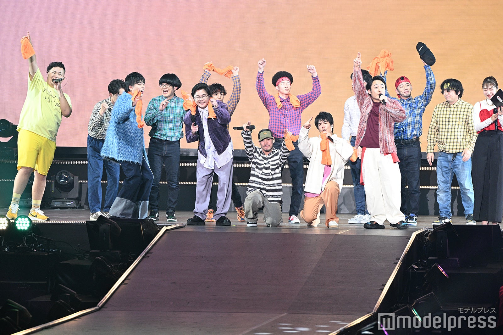 Fischer's-フィッシャーズ-＆REAL AKIBA BOYZ（C）モデルプレス