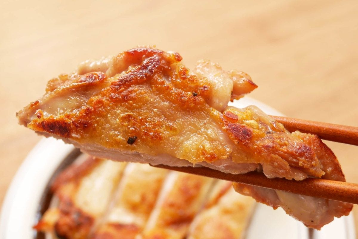 全農・チキンステーキ