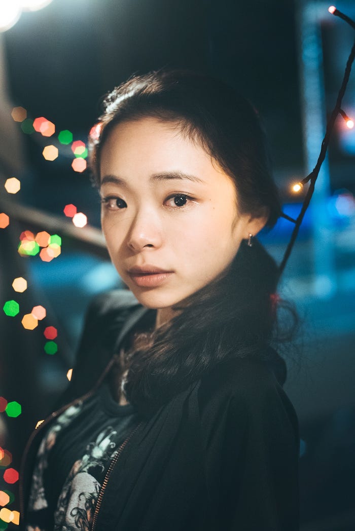 趣里(画像提供:所属事務所)