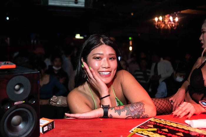 NIKAさん (提供画像)