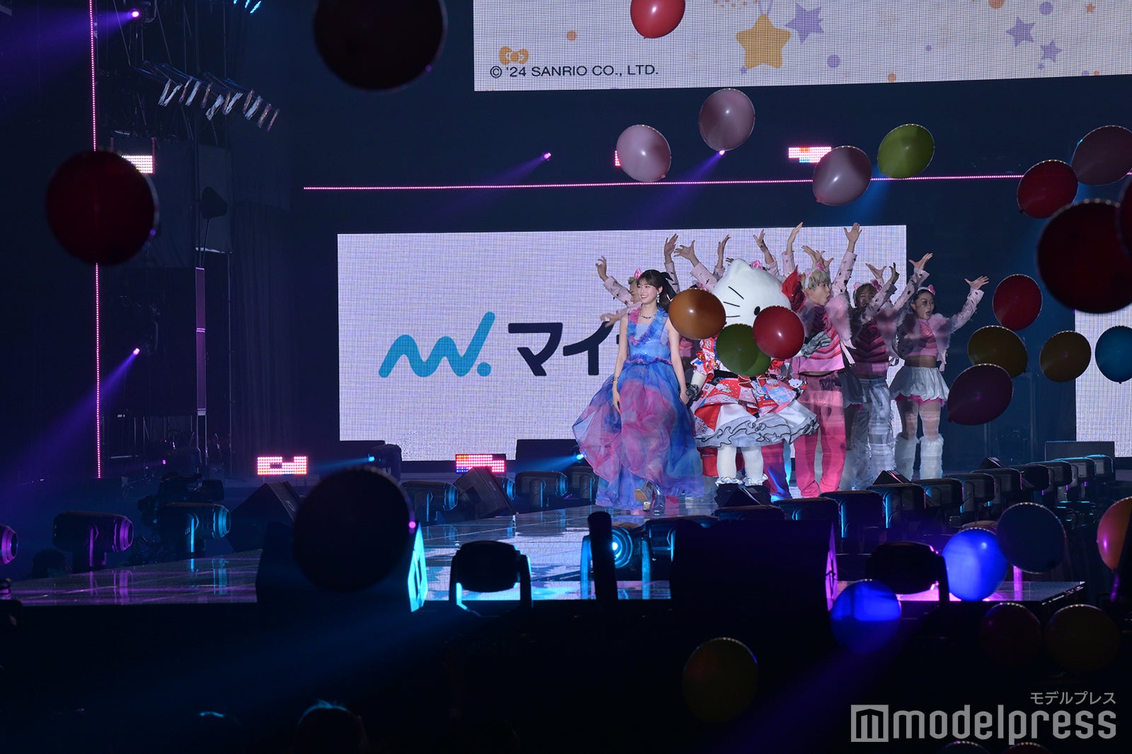 生見愛瑠（C）モデルプレス