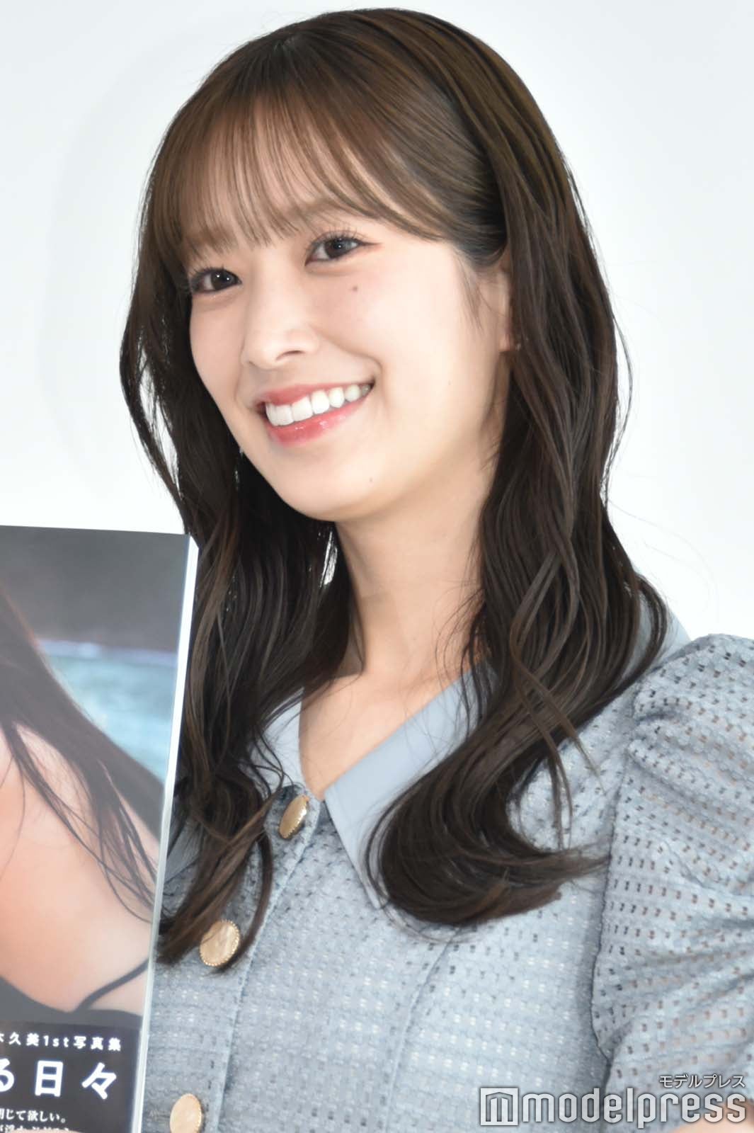 佐々木久美（C）モデルプレス