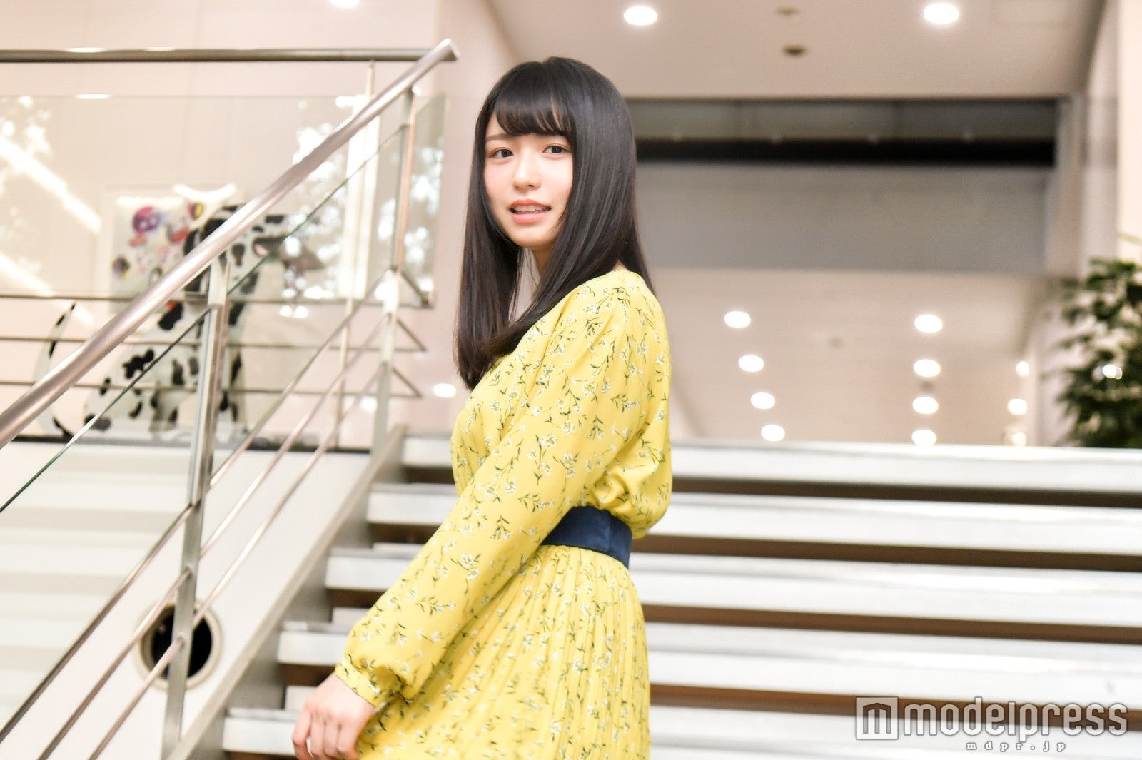 長濱ねる（C）モデルプレス