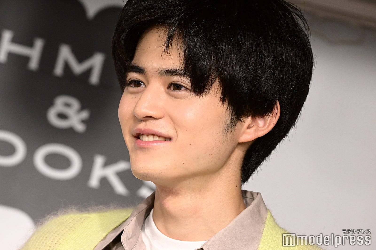 鈴鹿央士（C）モデルプレス