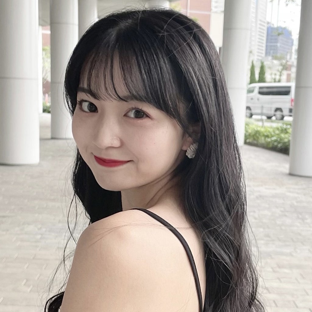 横浜国⽴⼤学4年　北野百笑（提供写真）