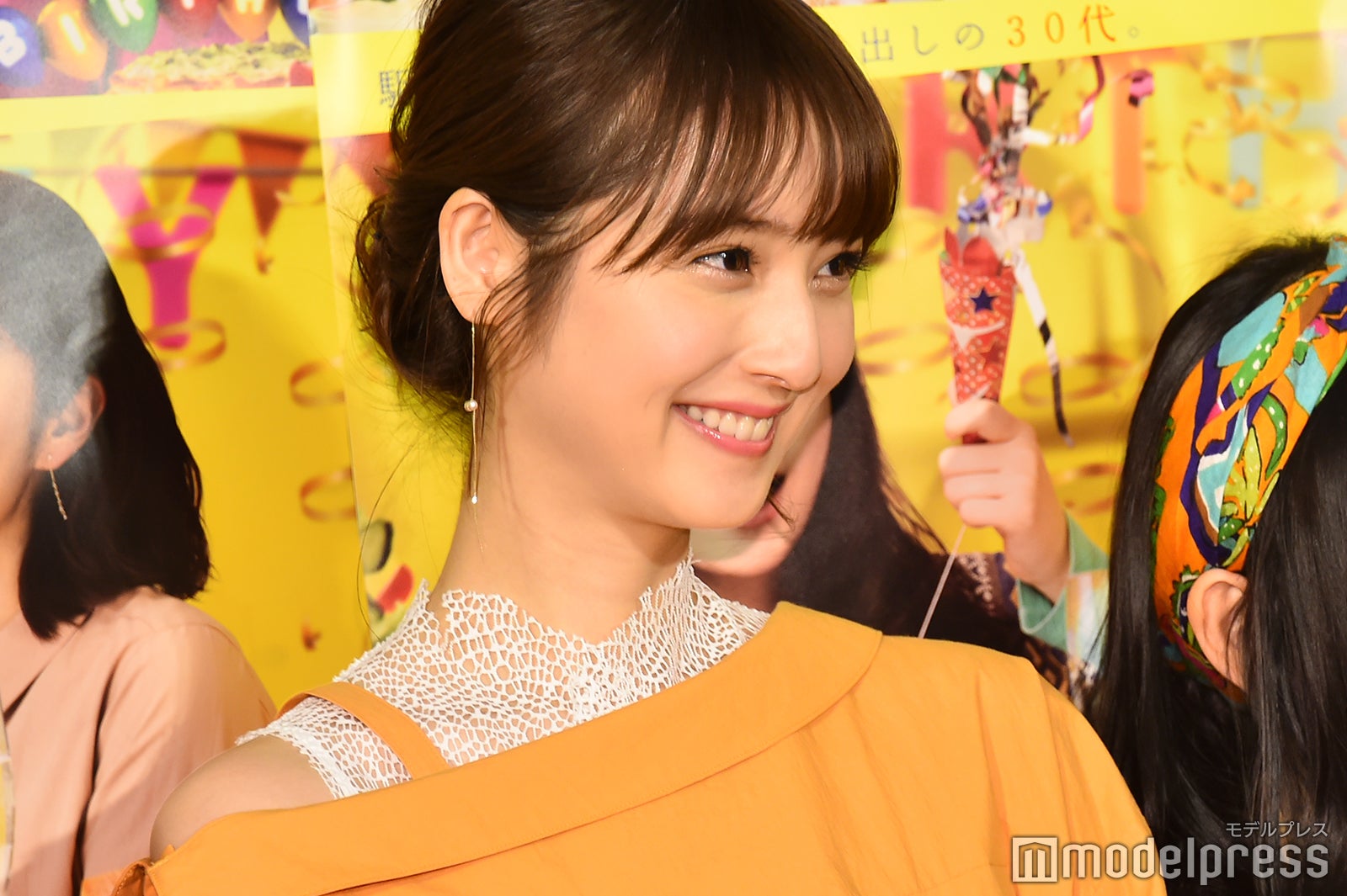 佐々木希（C）モデルプレス