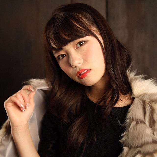 立命館大学・梅村遥奈さん （提供画像）