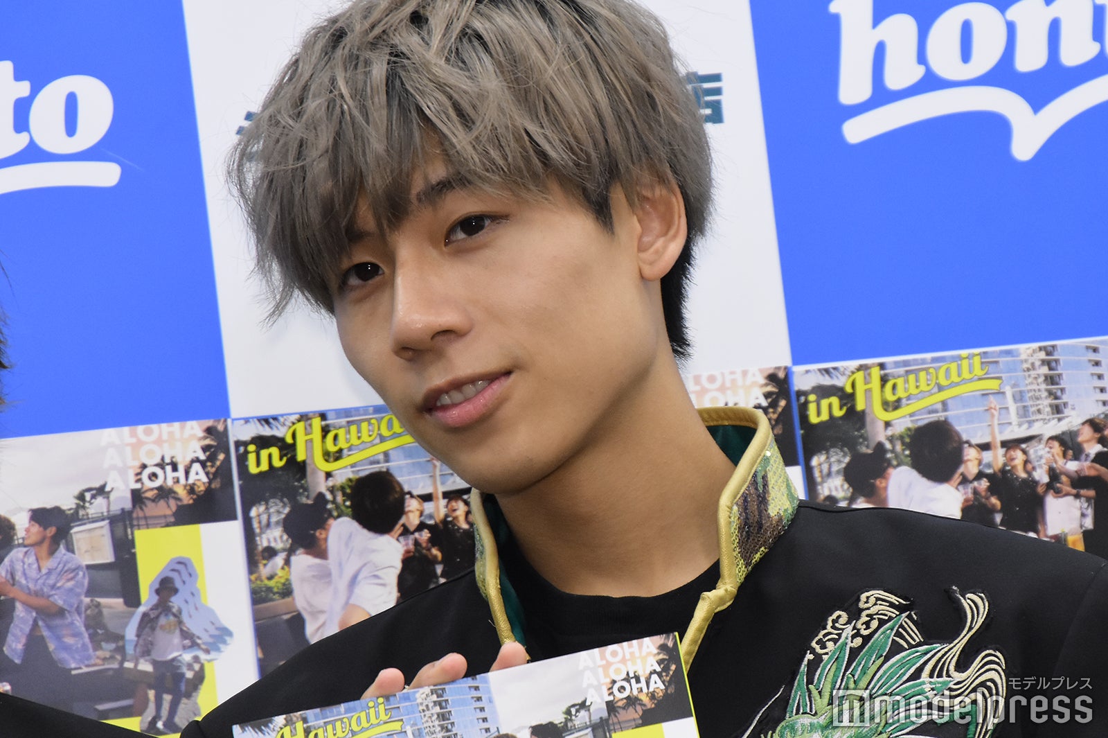 吉原雅斗 （C）モデルプレス