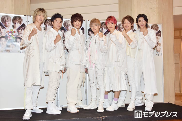 画像2 3 安井謙太郎ら ジャニー喜多川さんのお別れ会に言及 7人初舞台 7order 開幕に意気込み モデルプレス 画像2 3 安井謙太郎ら ジャニー喜多川さんのお別れ会に言及 7人初舞台 7order 開幕に意気込み モデルプレス