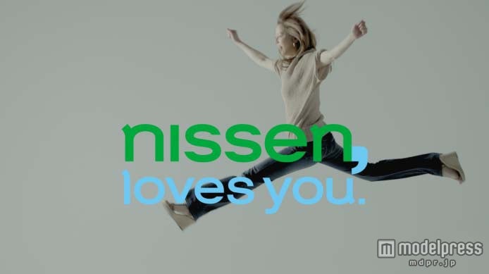 香里奈／ニッセン新CM
