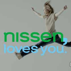 香里奈/ニッセン新CM