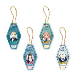 アクリルキーホルダー770円/画像提供:HMJ