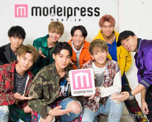 FANTASTICS from EXILE TRIBEインタビュー連載スタート デビューに向け想い語る