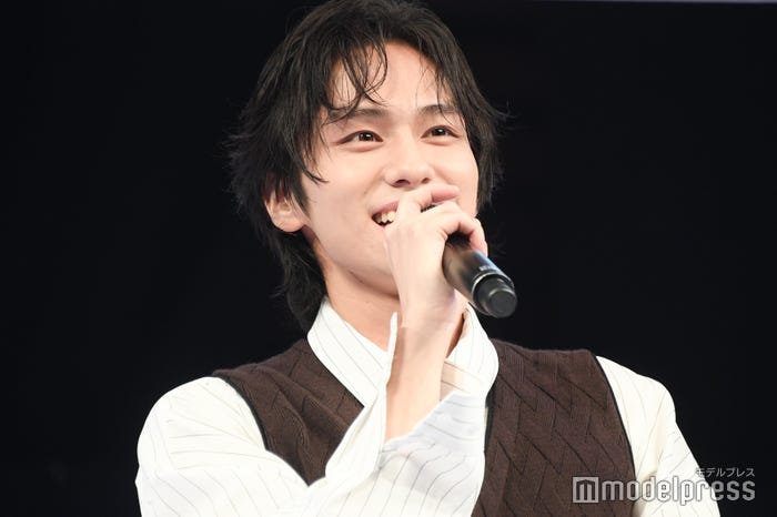 山下幸輝(C)モデルプレス