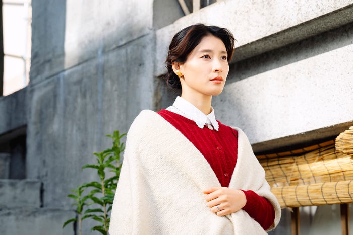 土屋太鳳「海に眠るダイヤモンド」最終話(C)TBSスパークル/TBS