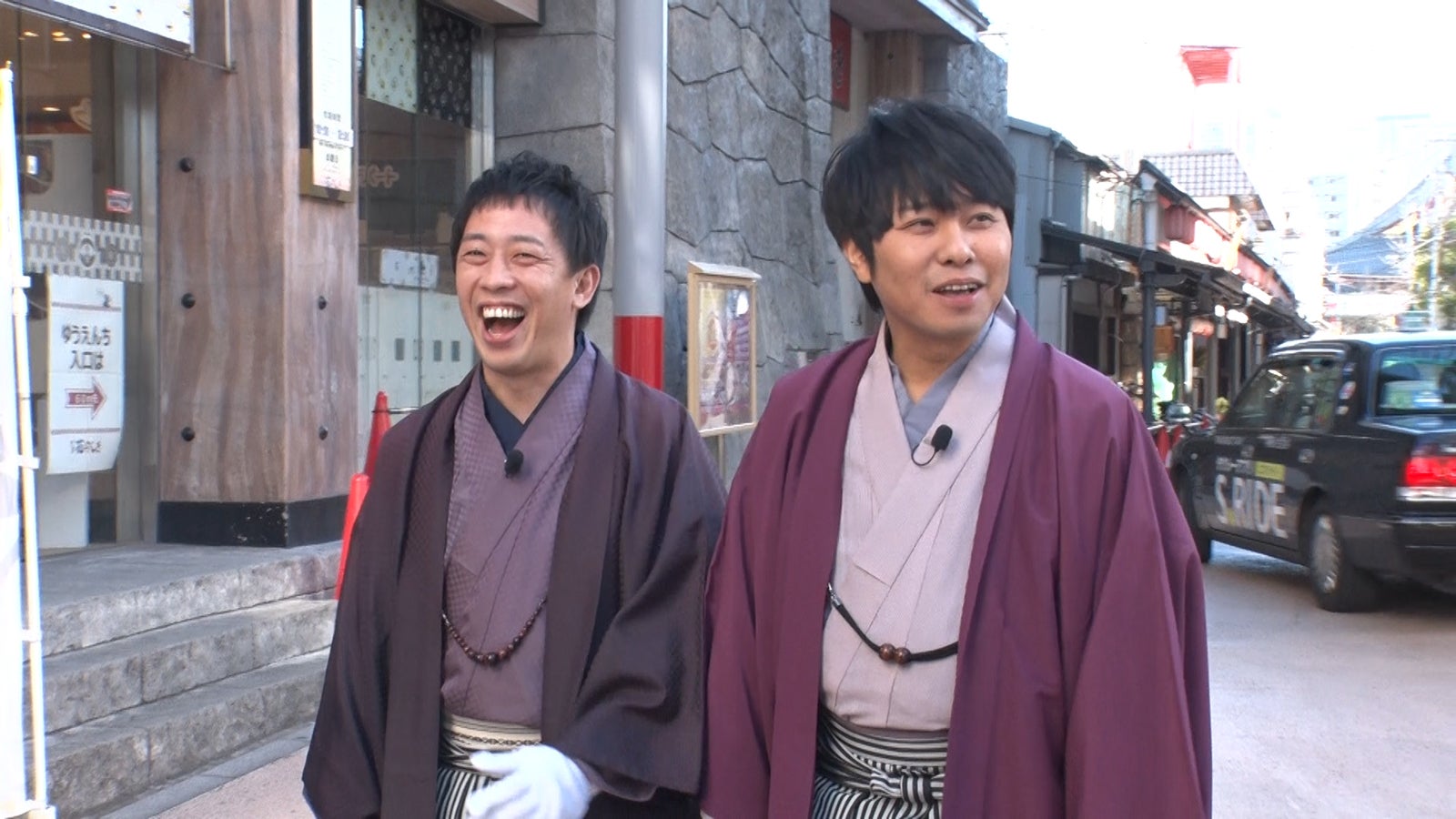 さらば青春の光（C）テレビ朝日