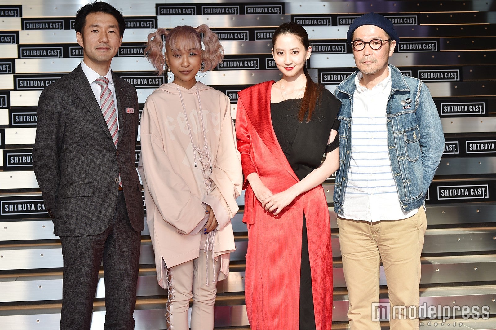 公開収録の様子 （C）モデルプレス