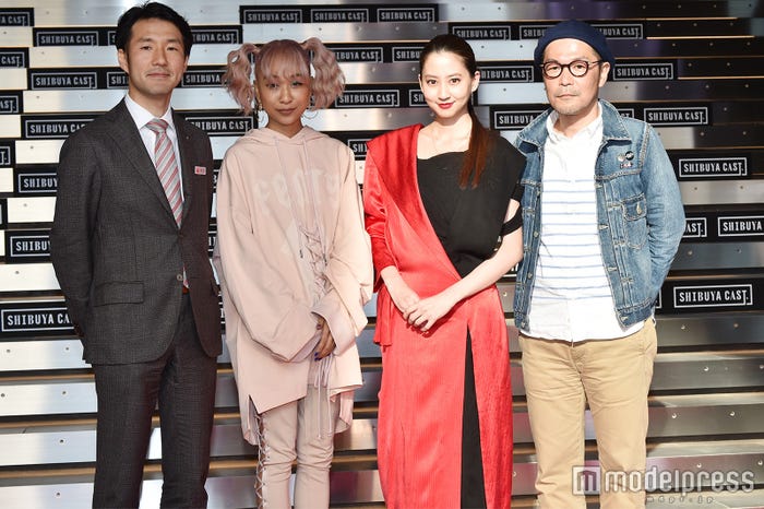 公開収録の様子 (C)モデルプレス