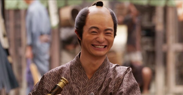 森永悠希（C）2020 「五代友厚」製作委員会