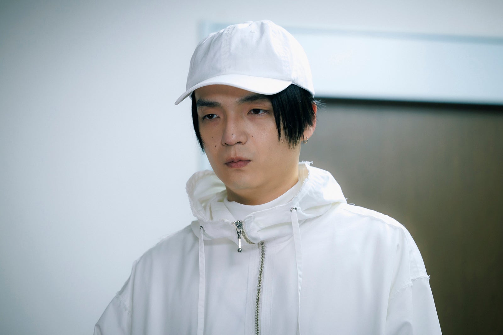 岡山天音「ライオンの隠れ家」第10話（C）TBS