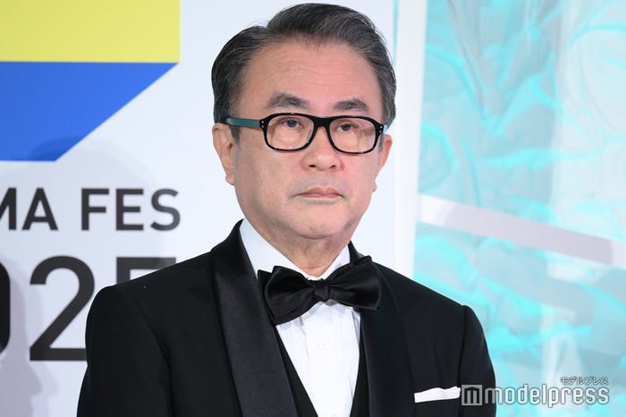 三谷幸喜氏(C)モデルプレス