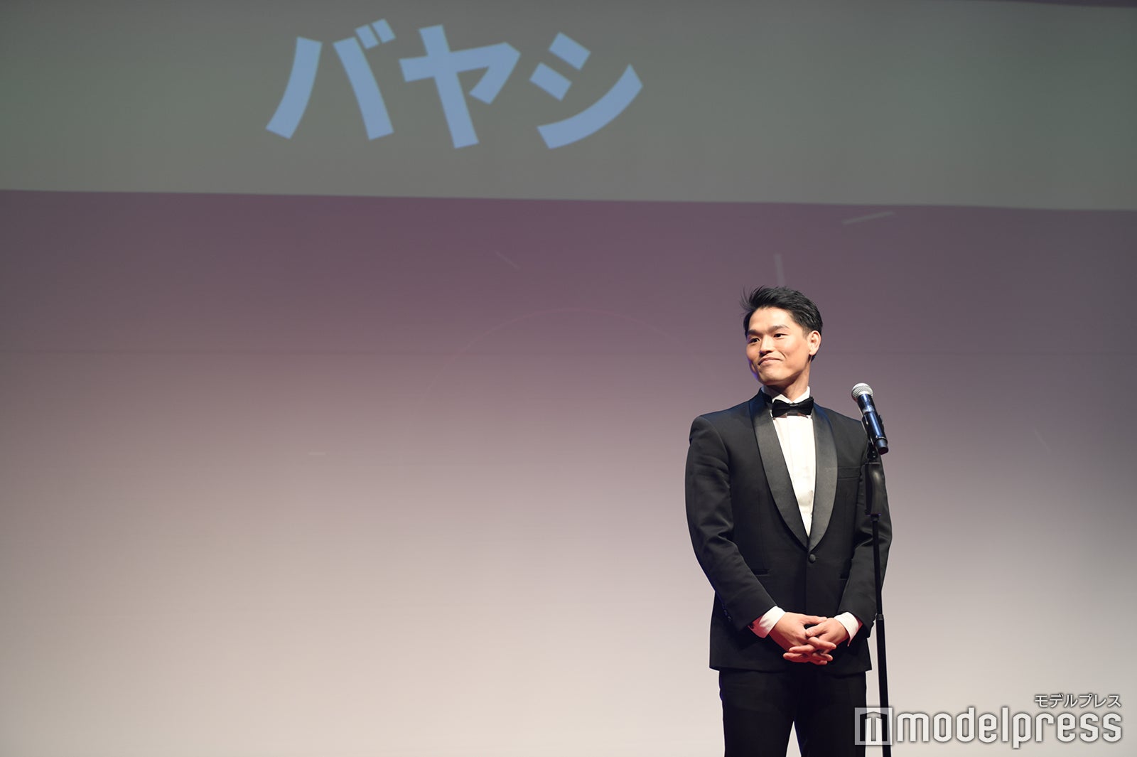 バヤシ（C）モデルプレス