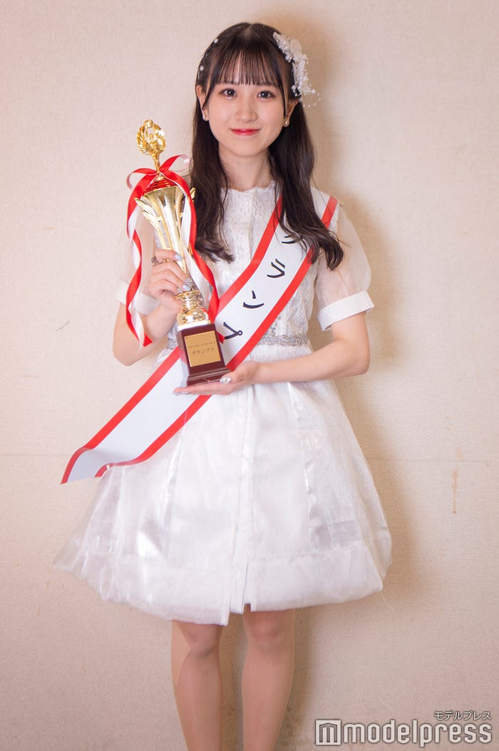 ひなさん(C)モデルプレス