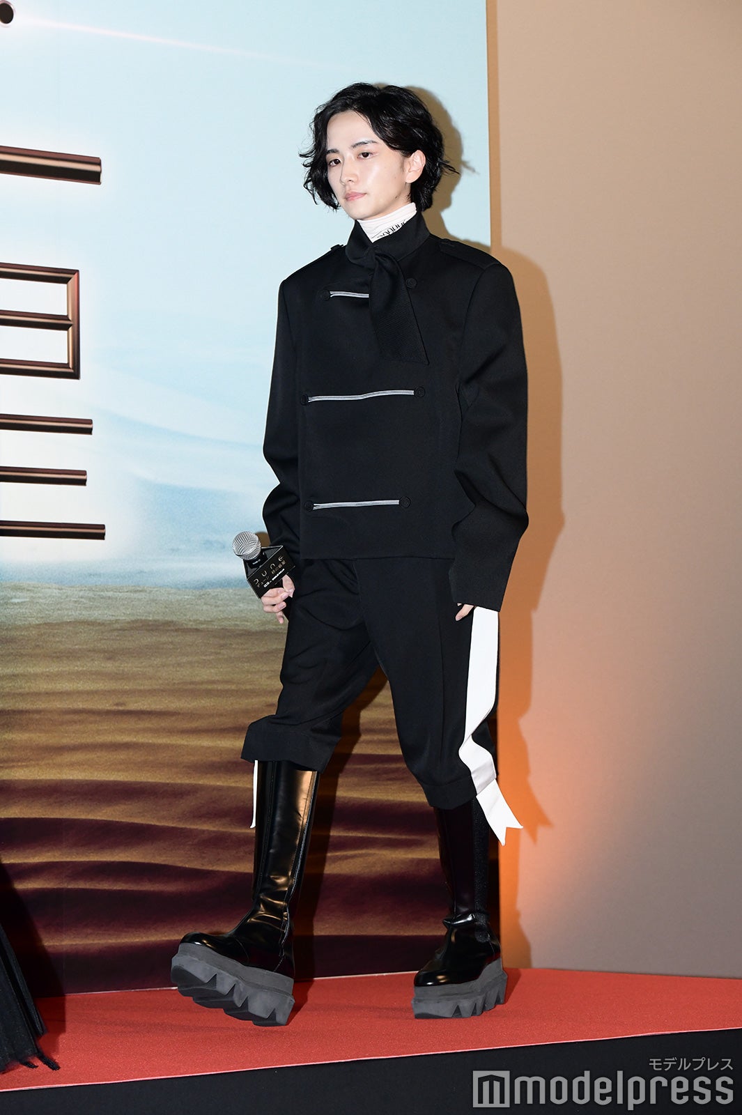 板垣李光人（C）モデルプレス