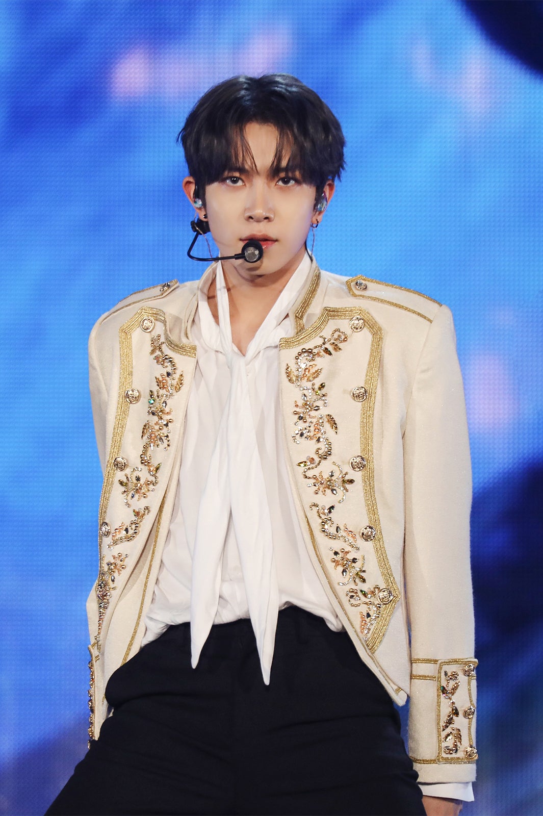 HEESEUNG／「ENHYPEN WORLD TOUR ‘MANIFESTO’ in JAPAN」（P）＆（C）BELIFT LAB Inc.