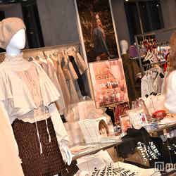 「Social Apartment by the Press」POP UP STORE（C）モデルプレス