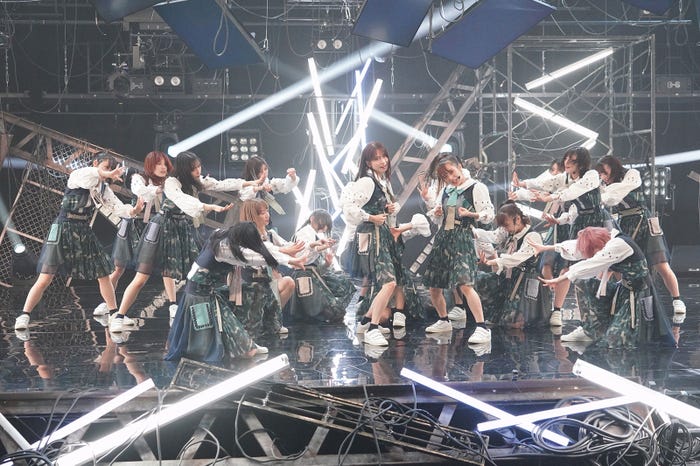 AKB48 (C)日本テレビ