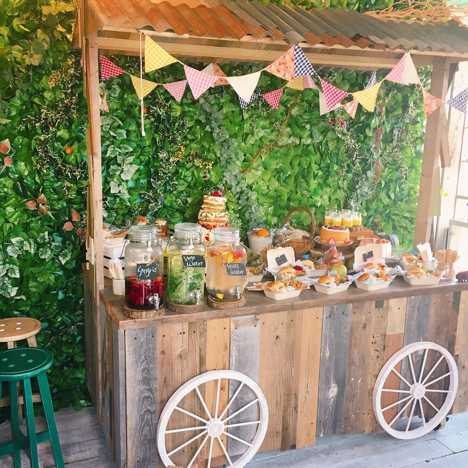 uki-uki cafe／画像提供：柏原歩