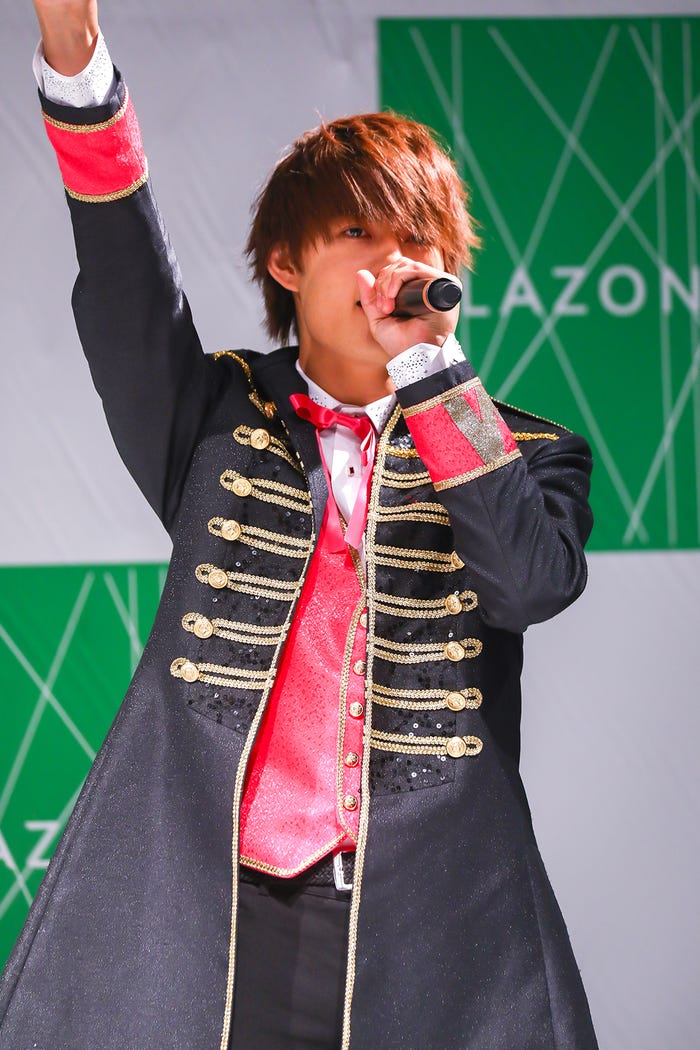 佐野勇斗(提供写真)