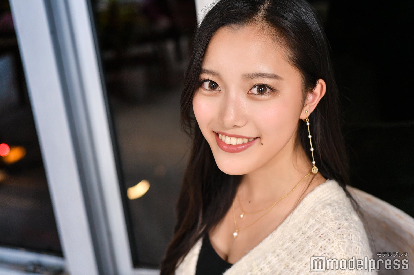 「ミス慶應コンテスト2020」ファイナリスト・篠りさ子さん（C）モデルプレス